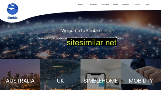 Simblegroup similar sites