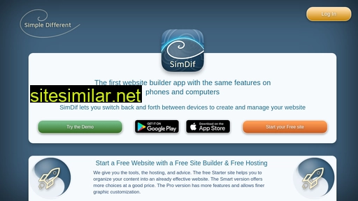 simdif.com alternative sites