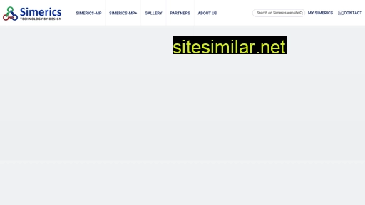 simerics.com alternative sites