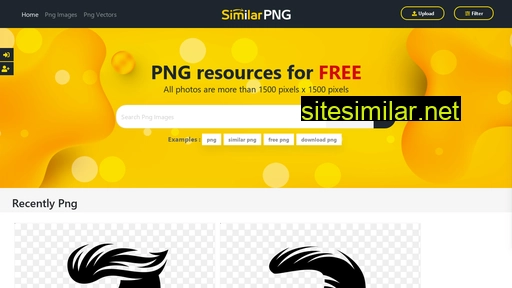 similarpng.com alternative sites