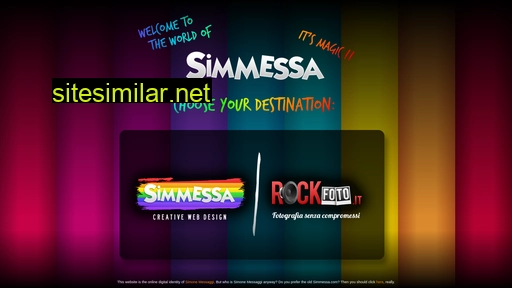 simmessa.com alternative sites