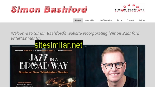 Simonbashford similar sites