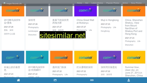 simonchou.com alternative sites