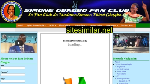 simonegbagbo.com alternative sites