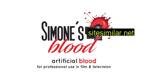 simonesblood.com alternative sites