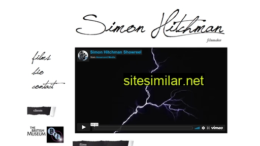Simonhitchman similar sites