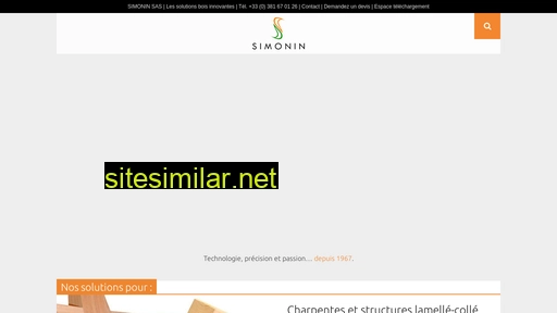 simonin.com alternative sites