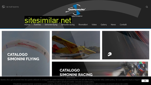 simonini-flying.com alternative sites