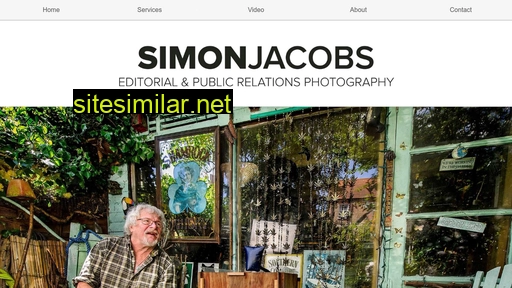 Simonjacobs similar sites