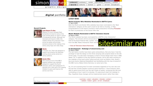 simonrooney.com alternative sites
