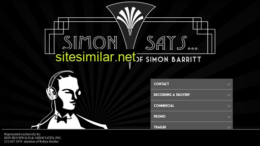 simonsaysvo.com alternative sites