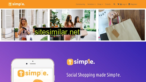 Simp1e similar sites