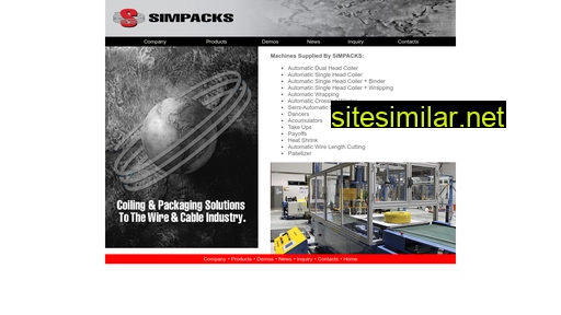 simpacks.com alternative sites