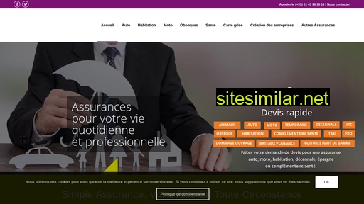 simple-assurance.com alternative sites