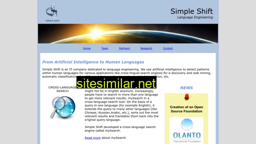 simple-shift.com alternative sites