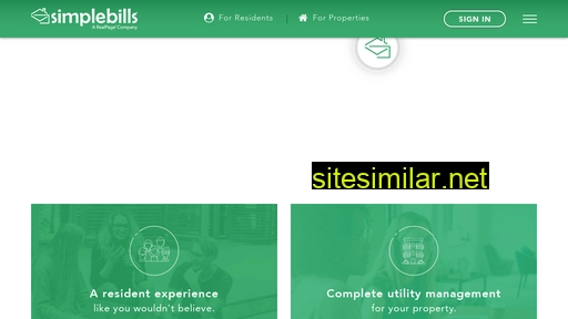 simplebills.com alternative sites