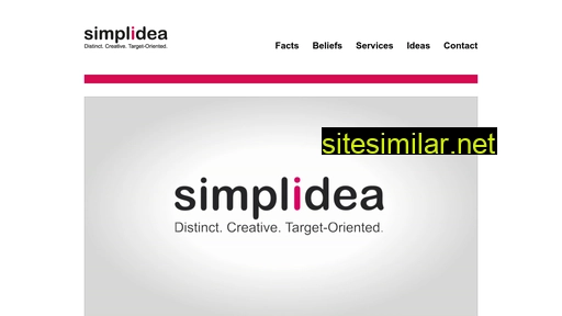 simplidea.com alternative sites