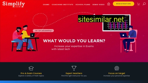 simplifyexams.com alternative sites