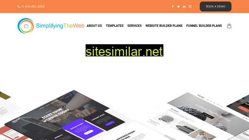 simplifyingtheweb.com alternative sites
