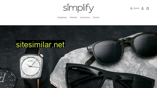 simplifywear.com alternative sites