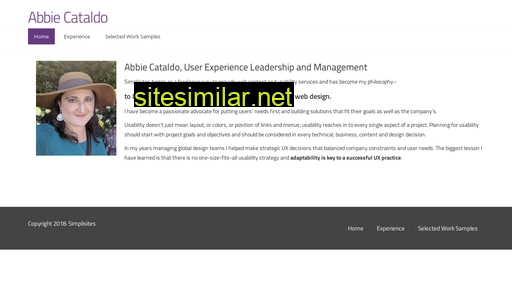 simplisites.com alternative sites
