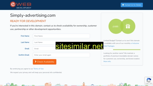 simply-advertising.com alternative sites