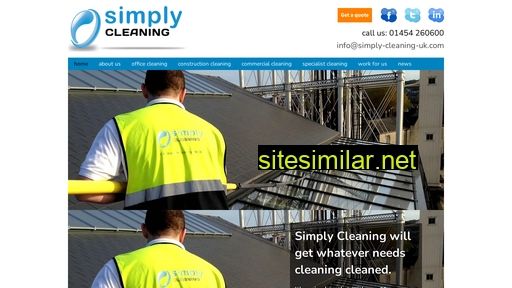 simply-cleaning-uk.com alternative sites