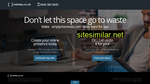 simplychamonix.com alternative sites