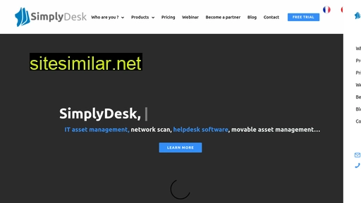 simplydesk.com alternative sites