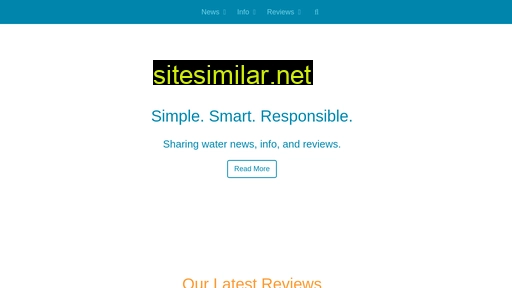 simplyh2eau.com alternative sites