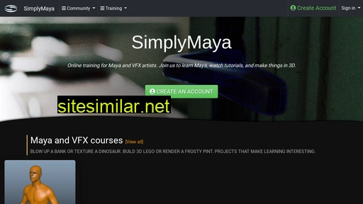simplymaya.com alternative sites