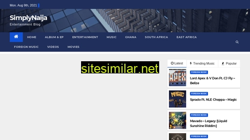 simplynaija.com alternative sites