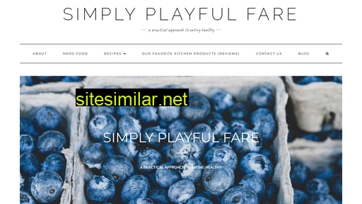 simplyplayfulfare.com alternative sites