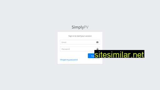 simplypv.com alternative sites