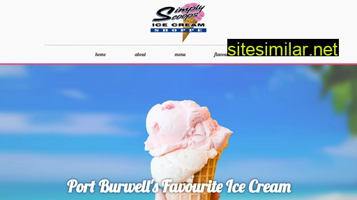 Simplyscoops similar sites