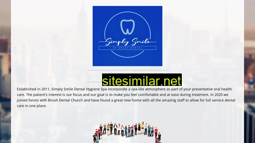 simplysmilehygiene.com alternative sites