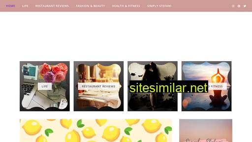 simplystefani.com alternative sites