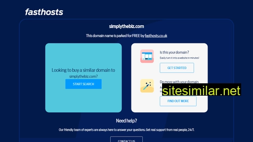simplythebiz.com alternative sites