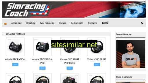 simracingcoach.com alternative sites