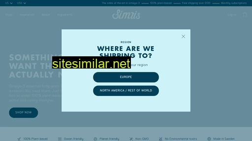 simris.com alternative sites