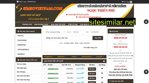 simsovietnam.com alternative sites