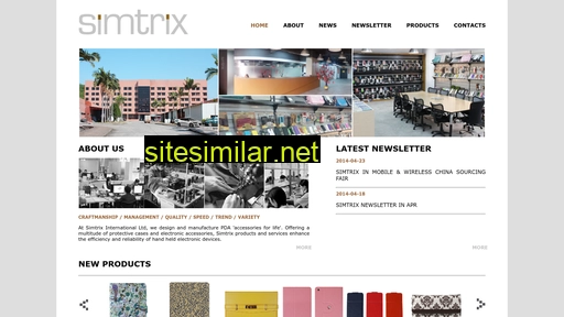 simtrix.com alternative sites