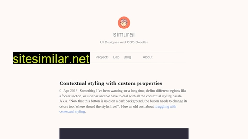 simurai.com alternative sites