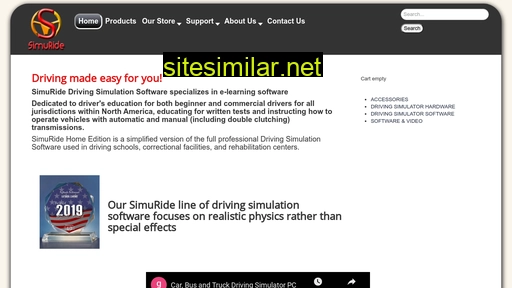 simuride.com alternative sites