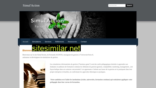 simulaction.com alternative sites