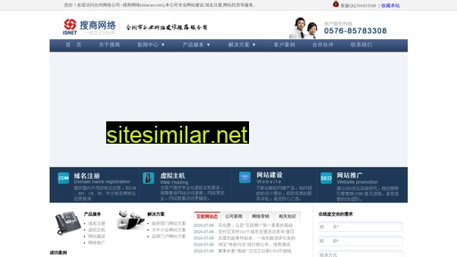 Sinacao similar sites