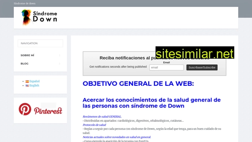 sindrome-down.com alternative sites