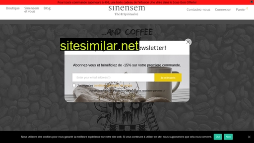 sinensem.com alternative sites
