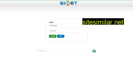 sinet.sblcorp.com alternative sites