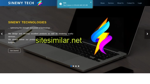 sinewytech.com alternative sites